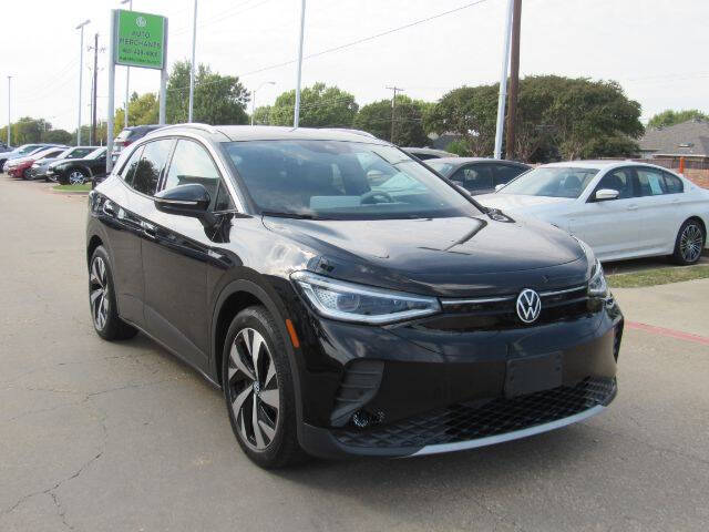 2021 Volkswagen ID.4 1st Edition