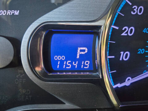 2014 Toyota Sienna XLE 8-Passenger
