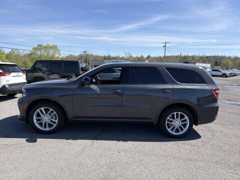 2025 Dodge Durango GT