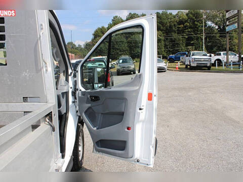 2018 Ford Transit 250