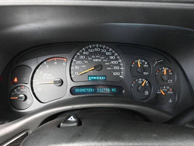 2004 GMC Sierra 2500HD