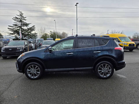 2018 Toyota RAV4 Limited
