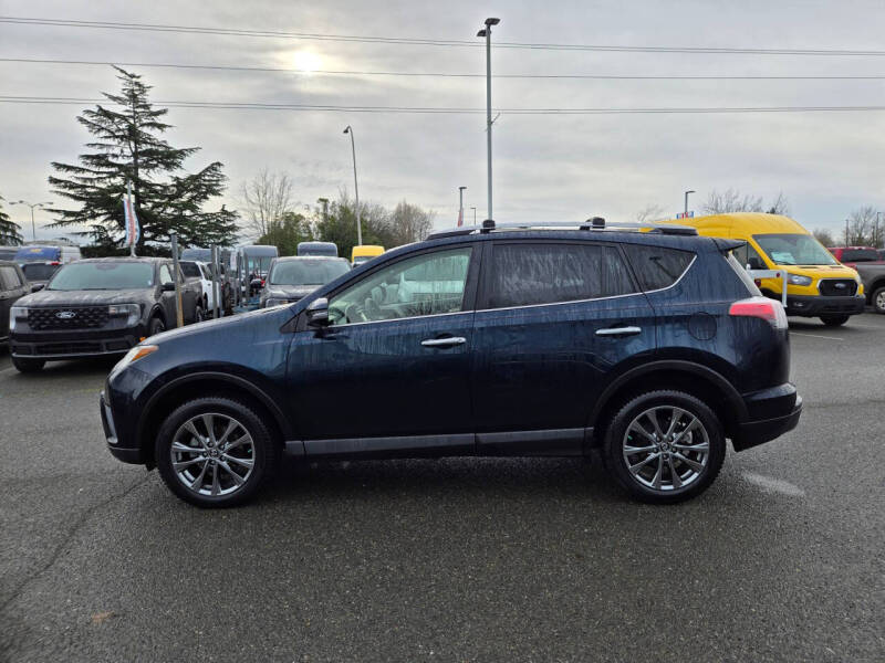 2018 Toyota RAV4 Limited