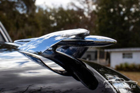 1950 Mercury Eight
