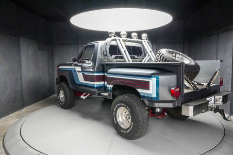 1983 Ford F-150