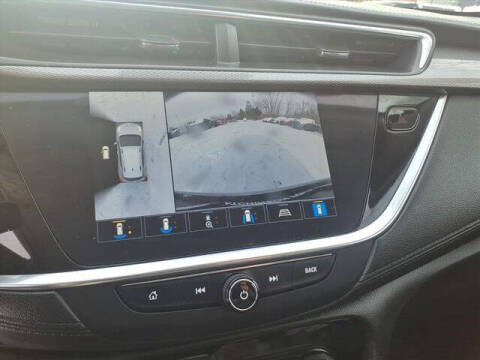 2022 Buick Encore GX Select