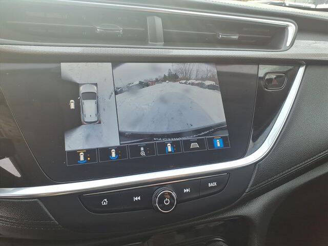 2022 Buick Encore GX Select