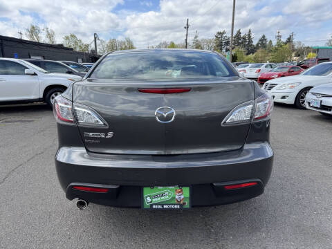 2010 Mazda MAZDA3 i Touring