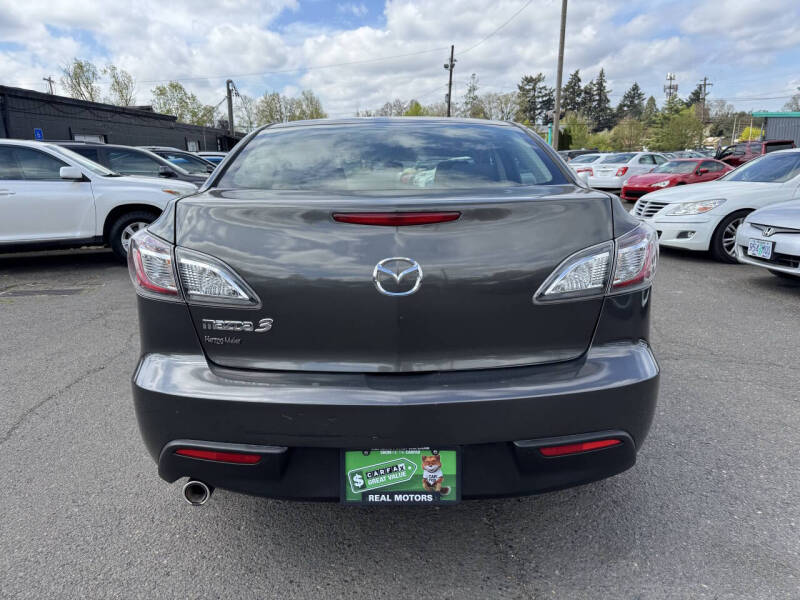 2010 Mazda MAZDA3 i Touring
