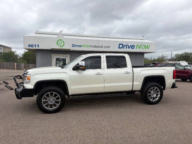 2014 GMC Sierra 1500
