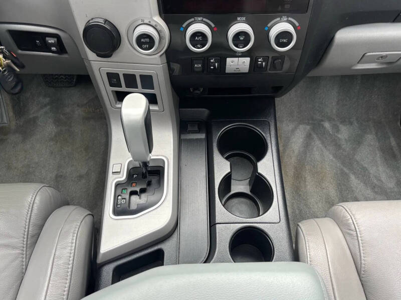 2008 Toyota Sequoia Limited