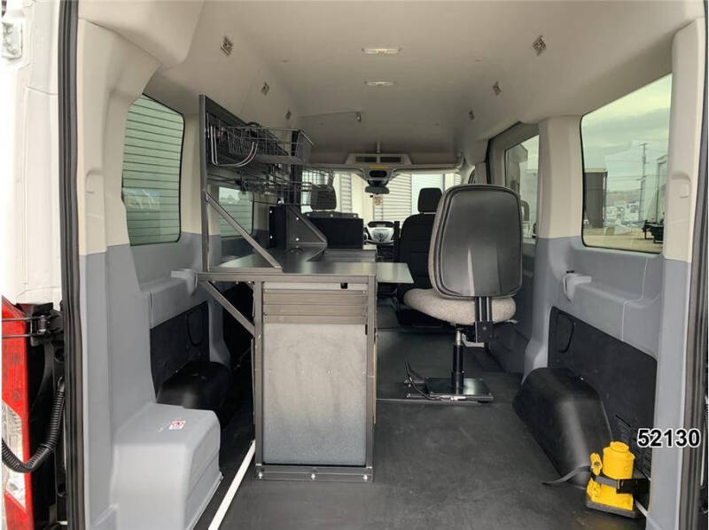 2019 Ford Transit