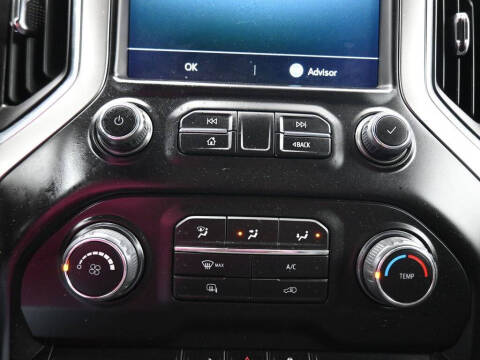 2022 Chevrolet Silverado 2500HD