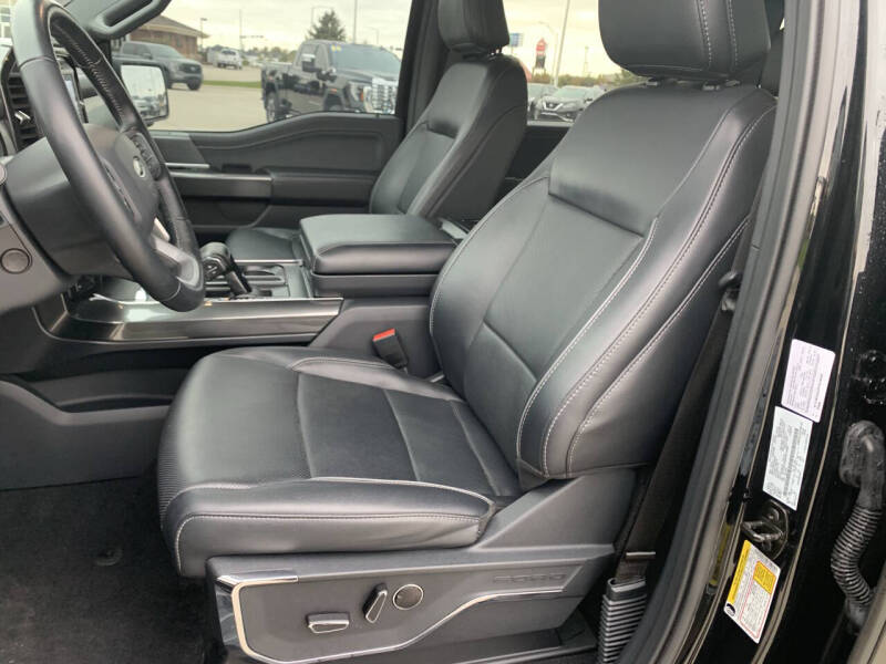 2023 Ford F-150 Lariat