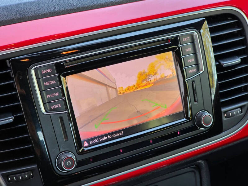 2016 Volkswagen Beetle