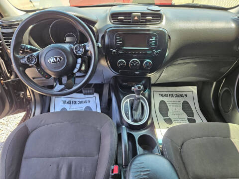 2018 Kia Soul