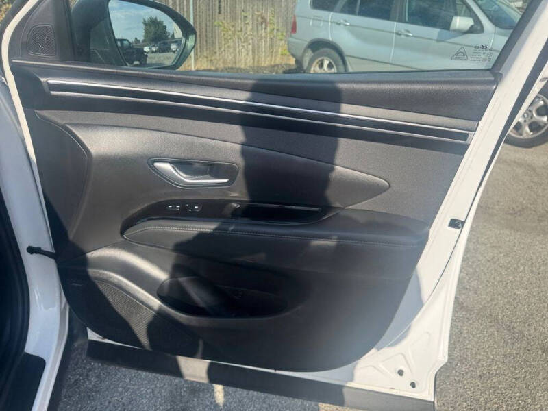 2024 Hyundai Tucson Limited