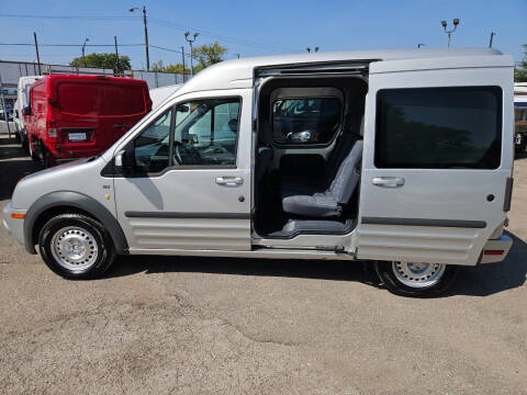 2011 Ford Transit Connect XLT