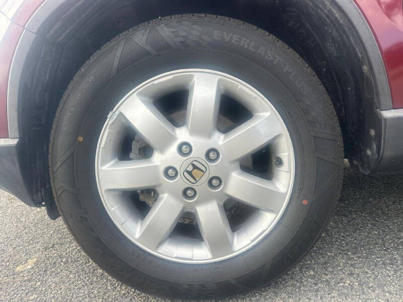 2011 Honda CR-V SE