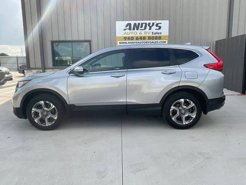 2019 Honda CR-V EX-L