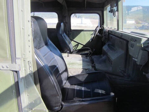 1990 AM General Hummer