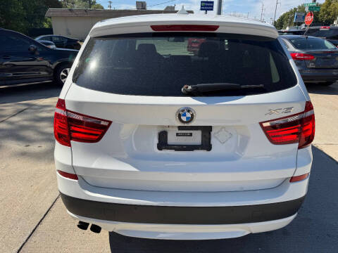 2011 BMW X3 xDrive28i