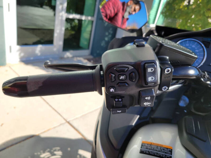 2018 Yamaha Star Eluder GT