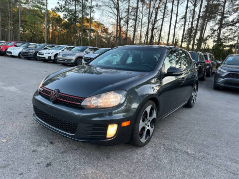 2011 Volkswagen GTI