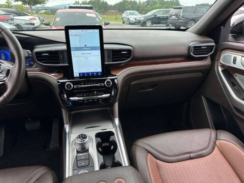 2023 Ford Explorer King Ranch