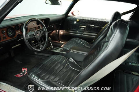 1975 Pontiac Firebird