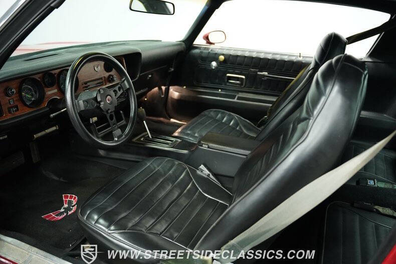 1975 Pontiac Firebird