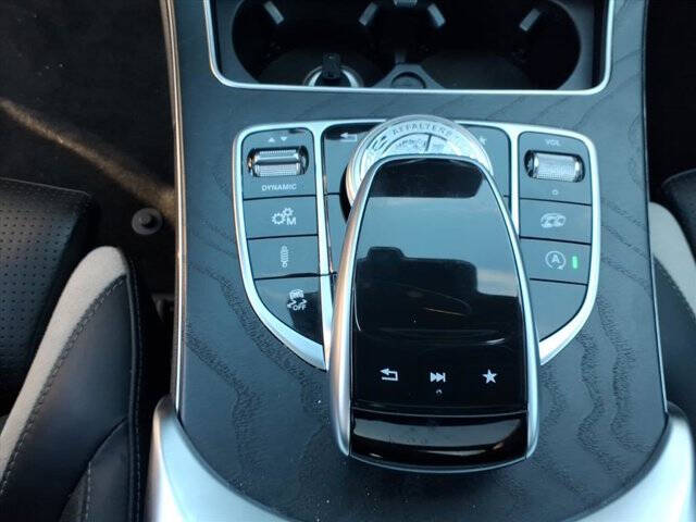 2018 Mercedes-Benz C-Class AMG C 63 S