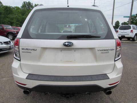 2013 Subaru Forester 2.5X