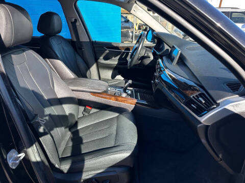 2014 BMW X5 xDrive35i