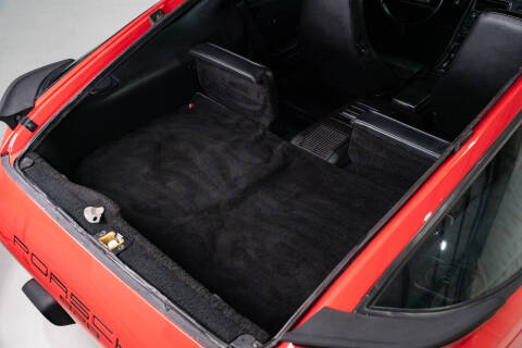 1986 Porsche 928 S