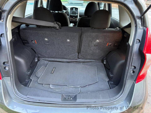 2017 Nissan Versa Note