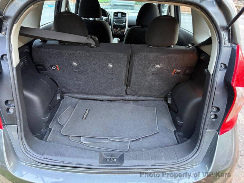 2017 Nissan Versa Note