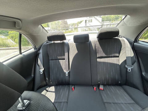 2012 Toyota Corolla S