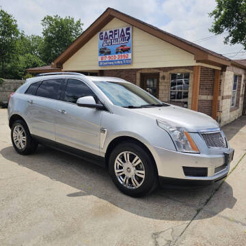 2013 Cadillac SRX Luxury Collection