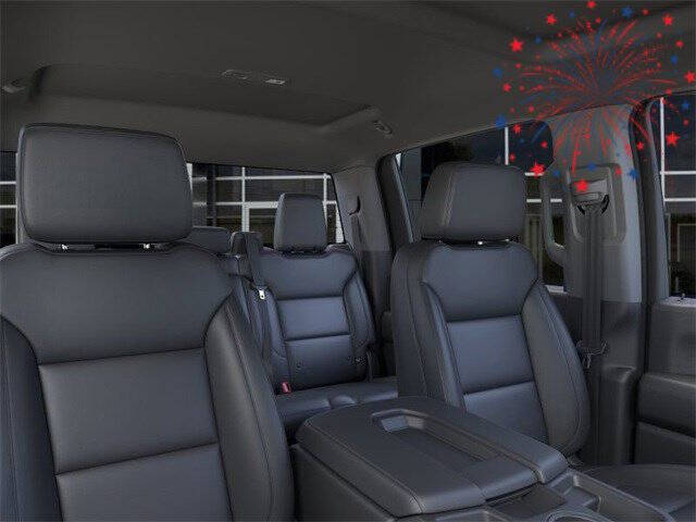 2025 GMC Sierra 3500HD