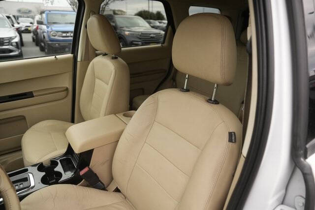 2008 Ford Escape Limited