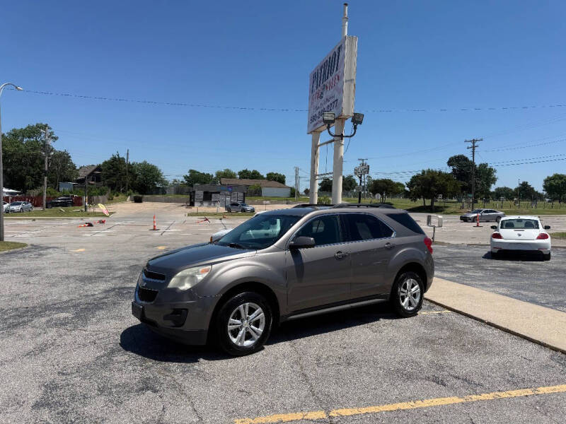 2011 Chevrolet Equinox LT