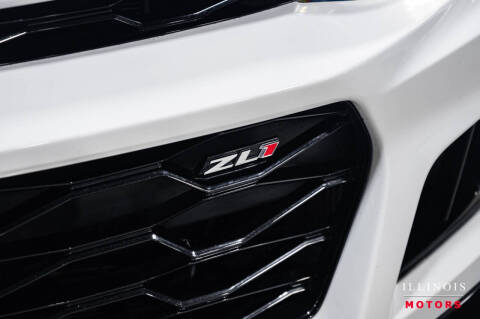 2017 Chevrolet Camaro ZL1