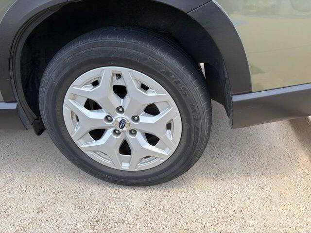 2020 Subaru Forester