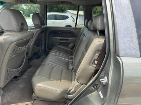 2007 Honda Pilot EX-L w/DVD