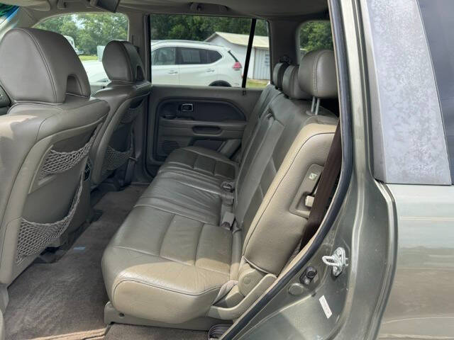2007 Honda Pilot EX-L w/DVD