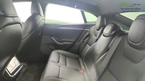 2023 Tesla Model S