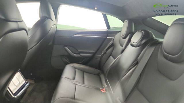 2023 Tesla Model S