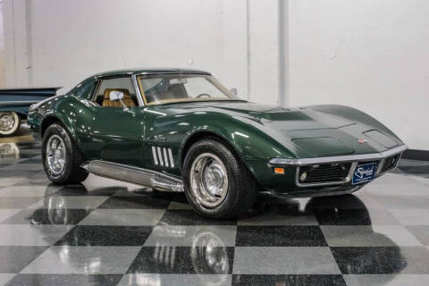 1969 Chevrolet Corvette