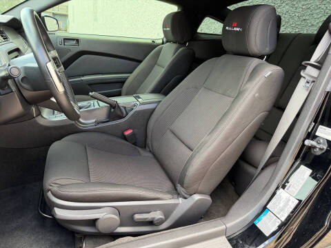 2013 Ford Mustang GT